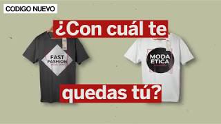¿Por qué parece cara la moda sostenible?