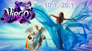 ♍DEVICA♍    10.1.-20.1.
