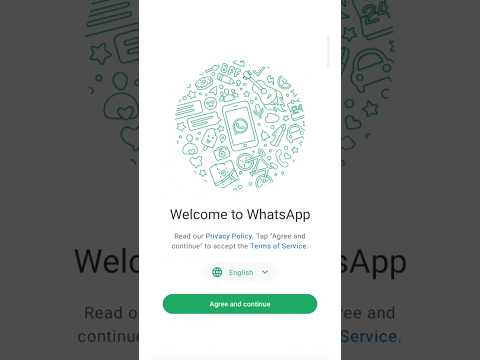 WhatsApp ID kaise banaen || How to create WhatsApp ID #whatsapp #account #shorts