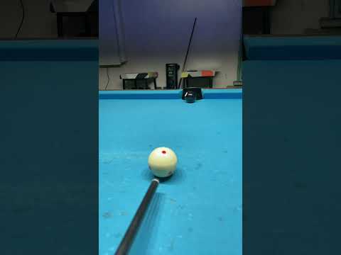 Don’t scratch on the 8 ball!
