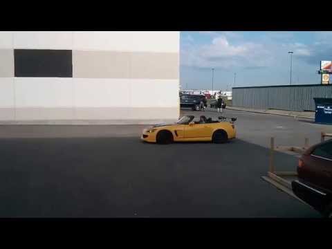 S2000 burnout