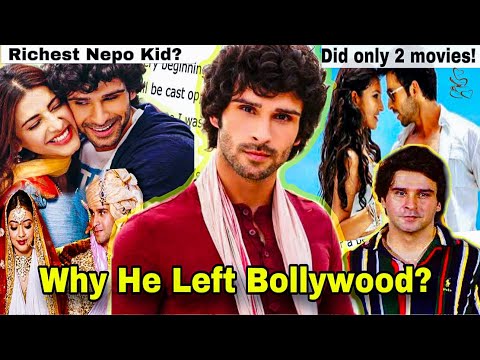 WHY RAMAIYAN VASTAVAIYA FAME Actor GIRISH KUMAR DISAPPEARED FROM BOLLYWOOD? Where is he today?