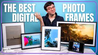 Best Digital Photo Frames of 2025 — Which One Should You Buy?