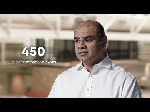 How Tyler Tech Reduced Testing Time From 2 Weeks to 1 Night | Case Management Test Automation