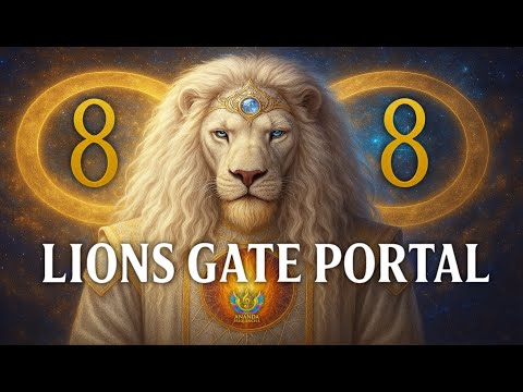 💫 Lions Gate Portal 88 is Now Open | Clear Money Blocks & Activate Abundance with Sirian Light Codes