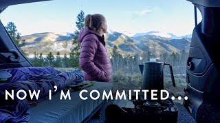 is this the end of my car camper?