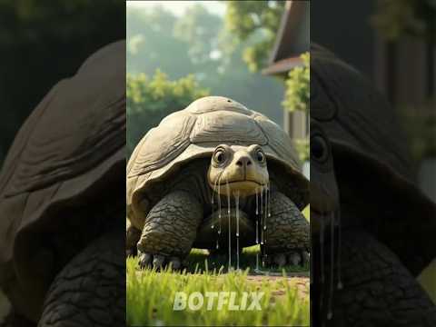 A Turtle’s Grief: Emotional Animal Story You Didn’t Expect