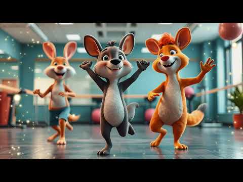 Move it Groove it (exercise song)