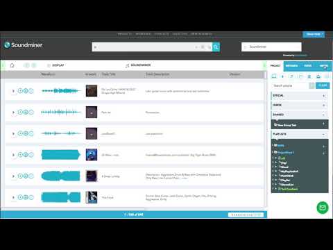Web Portal 5min Search Tutorial