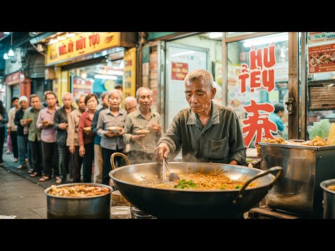 24 Hours Exploring Vietnamese Street Food in Ho Chi Minh City