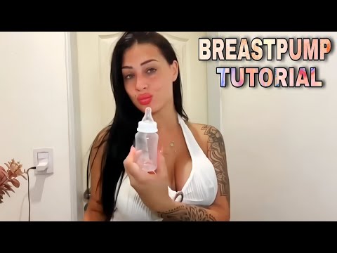 Hand Pump Milk Expression 🍼 | Smooth & Comfortable Guide for Moms