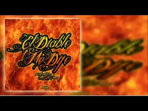 ✡Raco956 -x- El Diablo Me Dijo -x-Pitbull Zza