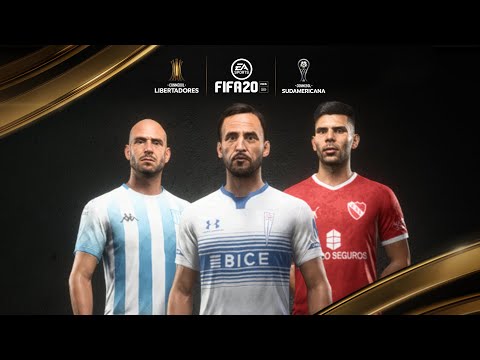 FIFA 20 | CONMEBOL Libertadores Official Gameplay Trailer