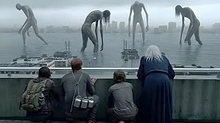 Yeh Log Ghalti se Giant Monsters Ki Dunya me Agaye ( Peregrine's Home Movie Explained In Hindi/Urdu