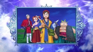 ニンテンドー3DS『ドラゴンクエストVIII』プロモーション映像 第2弾