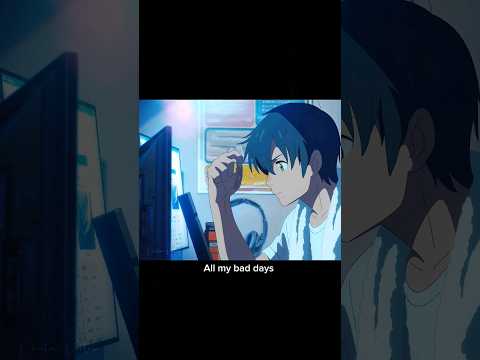Weathering with you Edit - Everything sucks 😞 #weatheringwithyou #hodaka