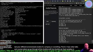 Security Focused Linux Administration Tasks.