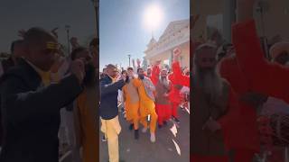 arpan utsav 2.0🎉 #shorts #punjab #nurmahal #dance #djjs #shriashutoshmaharajji #divyadarbar #utsav