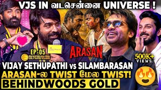 Arasan-ல VJS Vs STR Clash?🔥Vadachennai Universe Ready😱 VJS கொடுத்த பட்டாசான Update 🧨