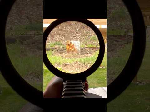 Arken EP5 5-25x56 200 yards 6.5 Grendel