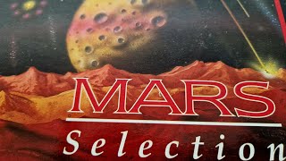 Mars selection box - Cosmic Fireworks C003