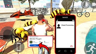 Bee File Link? Indian Bikes Driving 3D Bee Cheat Code | ibd3d plugin app new update |shiva gaming