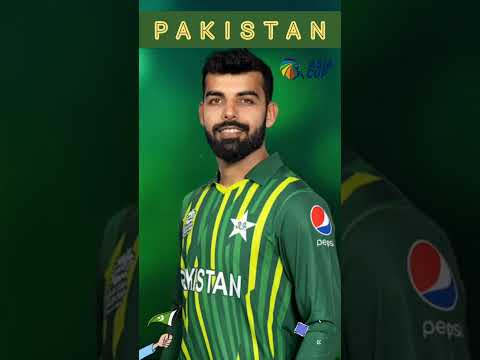 #asiacup #babarazam #kohli #shaheenafridi #naseemshah #iftikhar #shadab #nawaz #gogreen