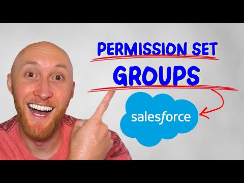 How To Create Permission Set Groups In Salesforce