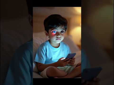 How Phones Affect Your Child’s Health