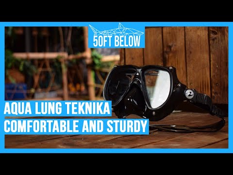 Aqualung Teknika Review in 4 min | Scuba Gear Review