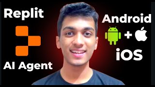 Build Mobile Apps with Replit AI Agent for iOS and Android Full Tutorial with Vibe Coding
