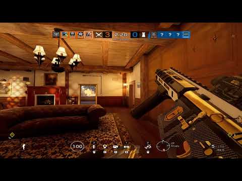 Tom Clancy's Rainbow Six  Siege | Shot with GeForce