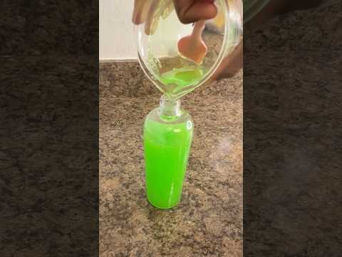 Aloe Vera Shower gel.                            #diy  #diycrafts  #viralvideo  #shorts