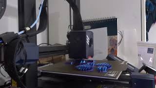 Gear Cube 3D Print | JERO 3D