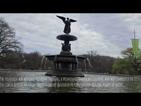 A Walk in Central Park
