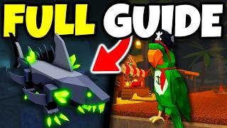 FULL GUIDE To COMPANIONS UPDATE In Fisch Roblox!