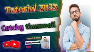 Eye catchy thumnail |Earn and survive thumnail tutorial 2022