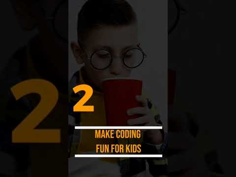 5 Useful Tips to teach Coding to your Kids