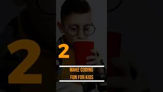 5 Useful Tips to teach Coding to your Kids