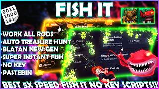 [🥊] FISH IT SCRIPT OP 2026 PASTEBIN! 🐟 SUPER INSTANT FISH + AUTO TREASURE HUNT | NO KEY FREE