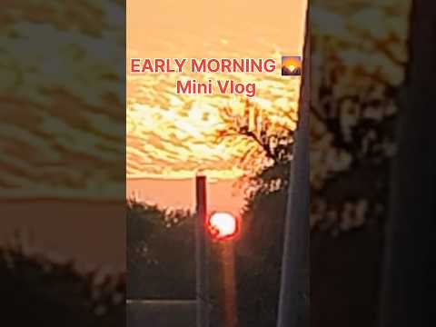 Early morning routine #minivlog#viralshorts#shortsviral #ytshorts