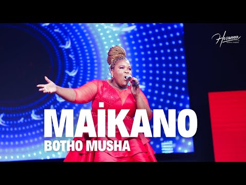 Maikano (Live) – Hosanna Gospel Singers ft. Botho Musha
