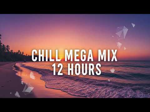 12H Sunrise Chill R&B ☀️ | Soulful, Airy & Emotional Lo-fi Vibes for Focus & Relax | #ChillRB Mix