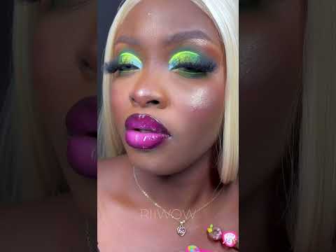 Mixing two colors can be fun😍 please don’t forget to #subscribetomyyoutubechannel