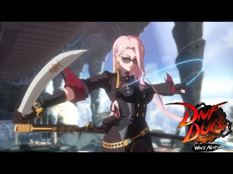 DNF Duel - All Character Outros