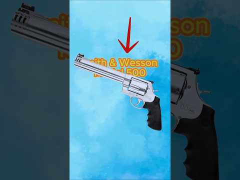 Most Powerful Revolvers Ever Made