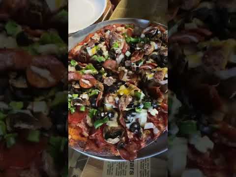 California, perfect Pizza, chicken garlic pizza, pizza topping, アメリカ、カリフォルニア、ピザ、