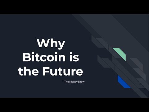 Why Bitcoin and Other Cryptocurrencies are Said to be the Future | The Money Show
