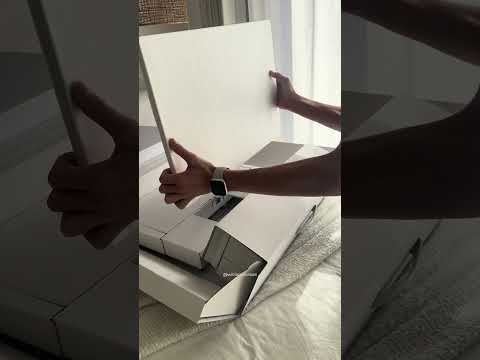 M3  iMac Unboxing