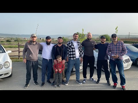 Сходка Мерсоводов купэшников Дагестана